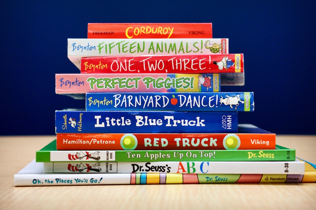 Our Favorite Children's Books - Kids Plus Pediatrics